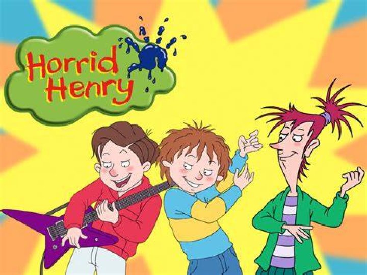 Henry appeared in A Boy Called Christmas