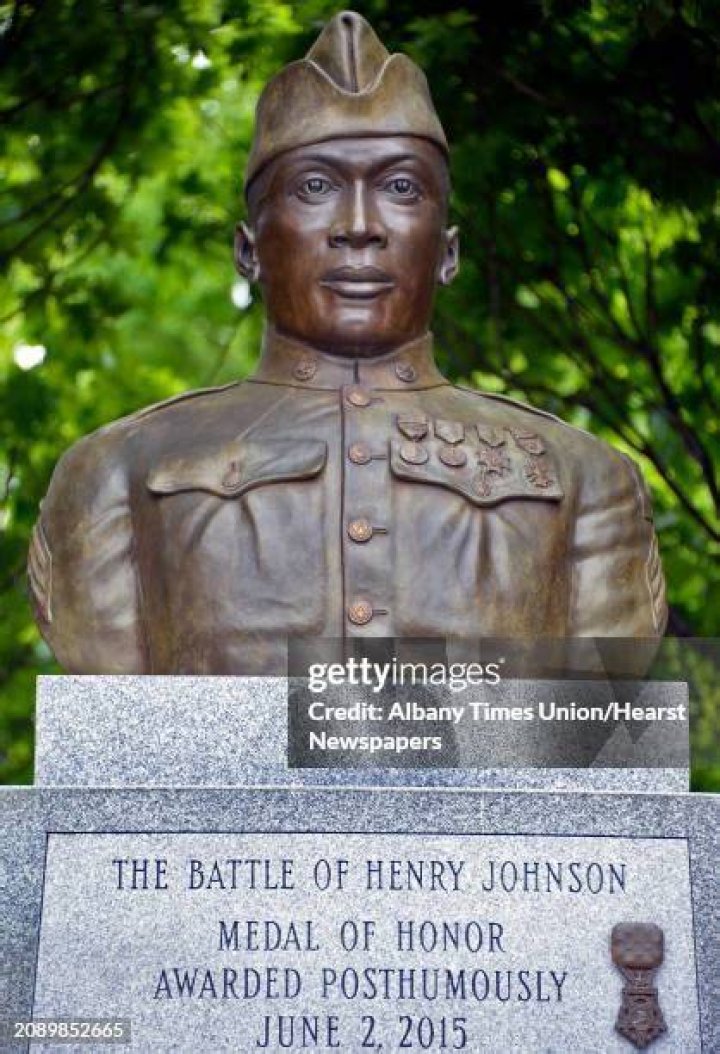 Henry Johnson