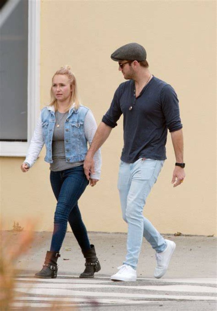 Hickerson and Hayden Panettiere