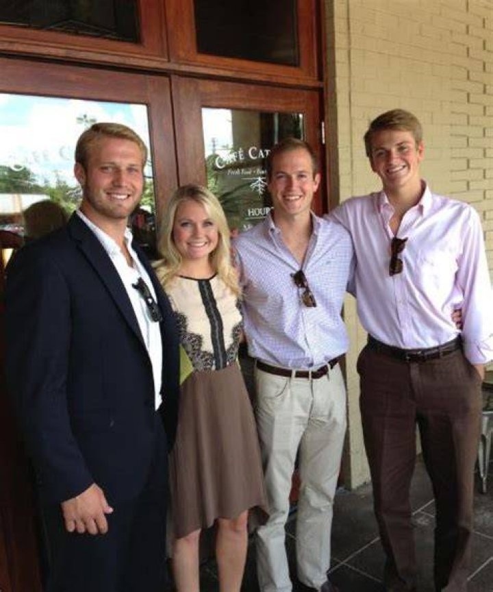 Hickerson and his siblings
