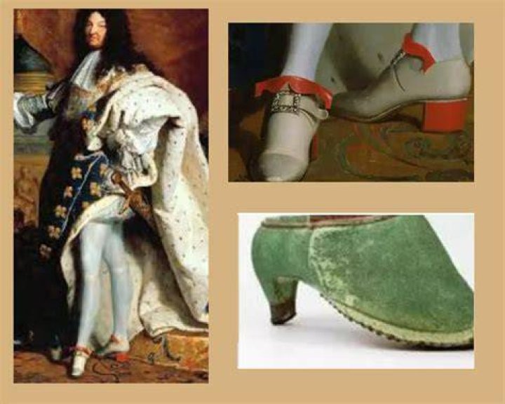 High Heels History