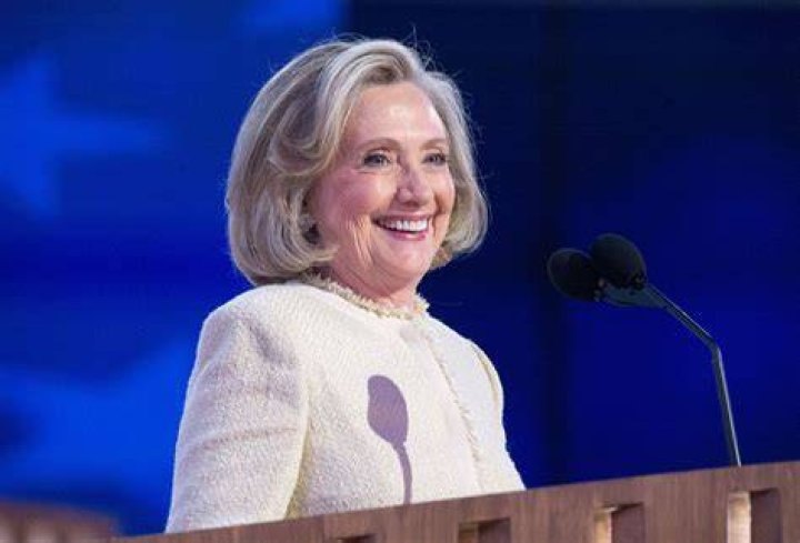 Hillary Clinton Celebrities When They Were Young