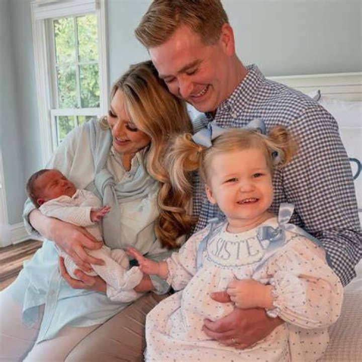 Hillary Vaughn family