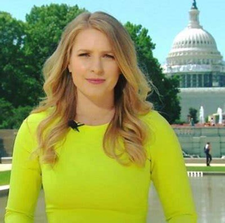 Hillary Vaughn is a journalist