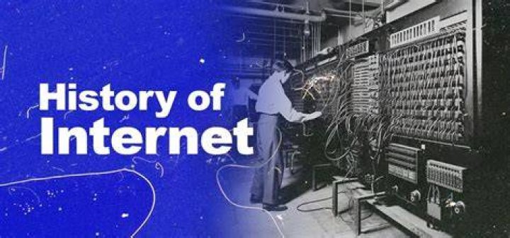 History Of The Internet