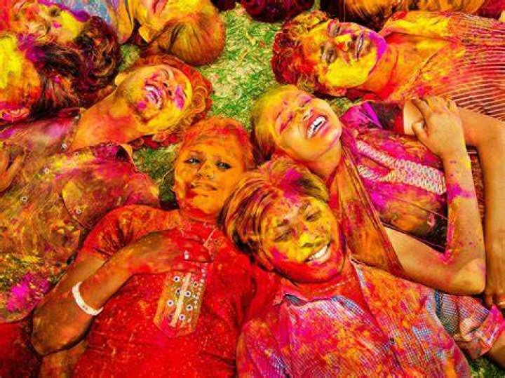 Holi Festival