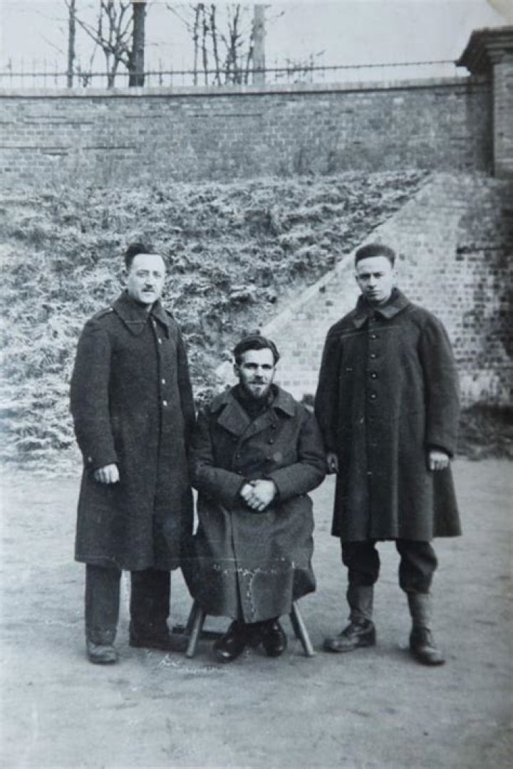 Horace Greasley Stalag