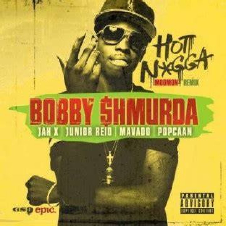 Hot Nigga (Reggae Mix)
