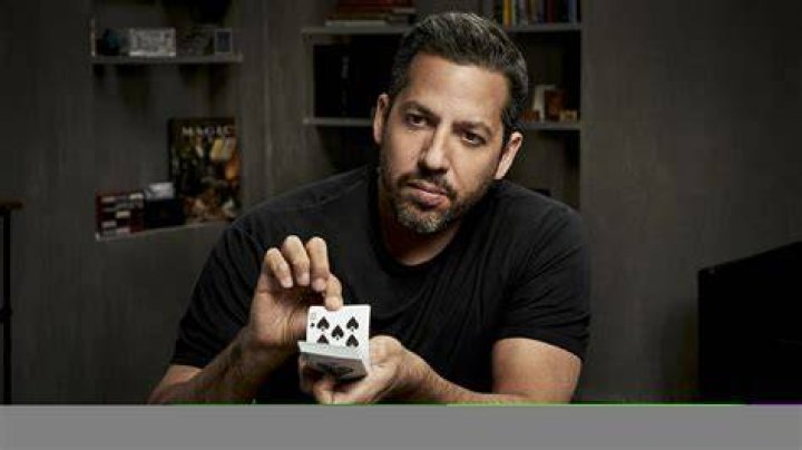 How do David Blaine’s tricks work?
