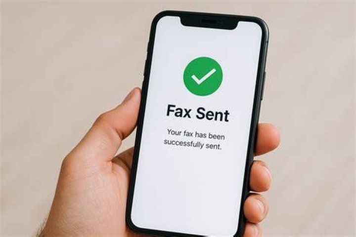 How long does it take to receive a fax