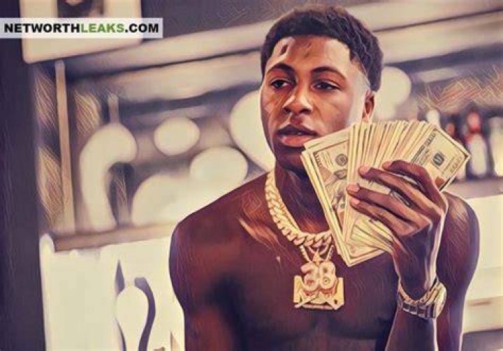 How much does NBA YoungBoy make a year 2020?