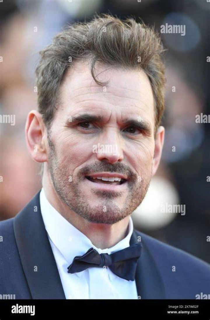 How much is Matt Dillon worth?