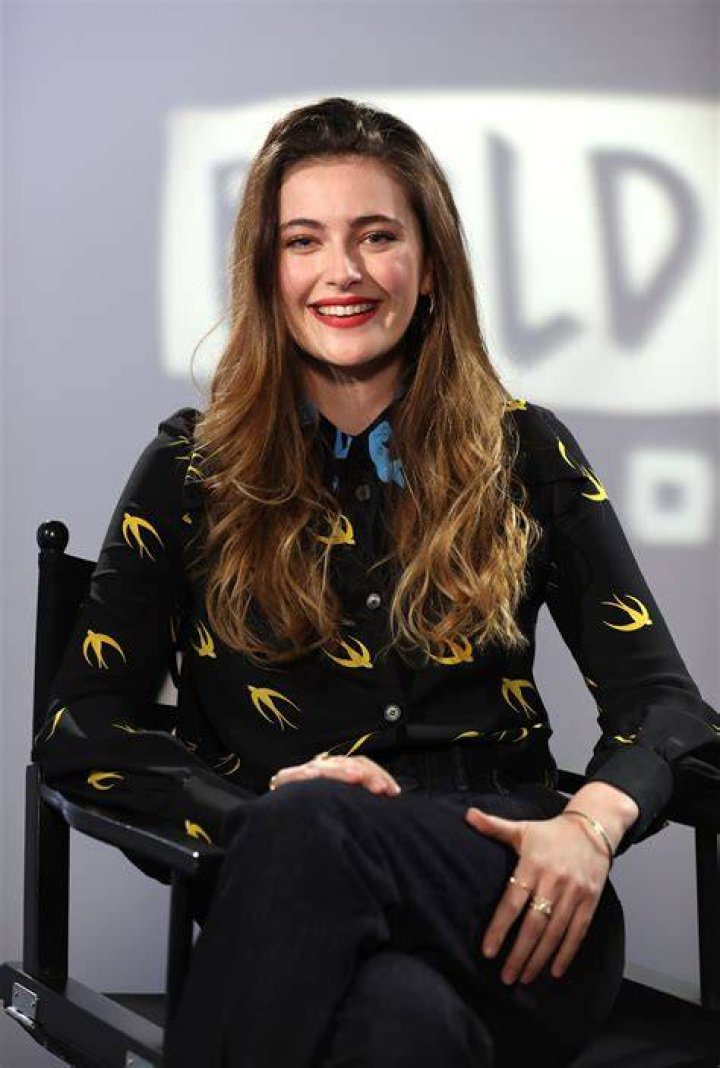 How old is Millie Brady?