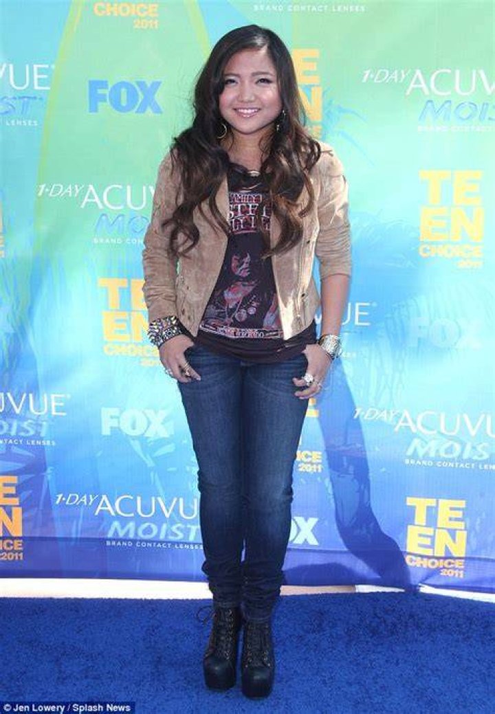 How tall is Charice