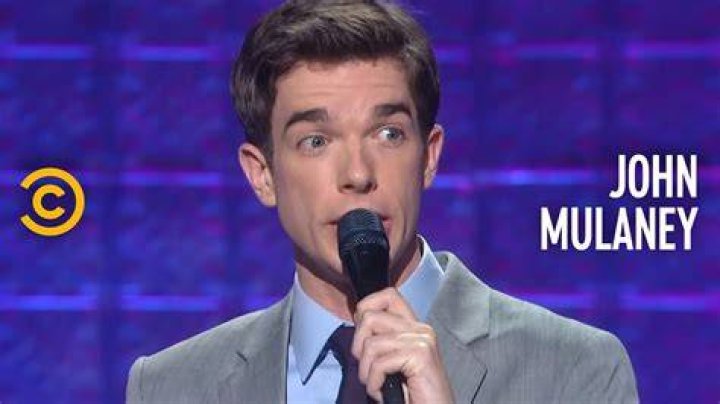 How tall is John Mulaney