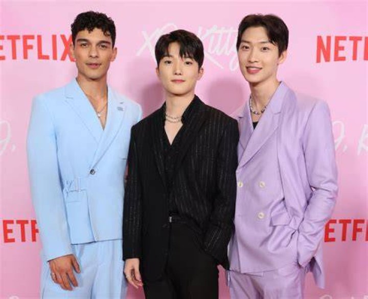 How tall is Min-ho Lee