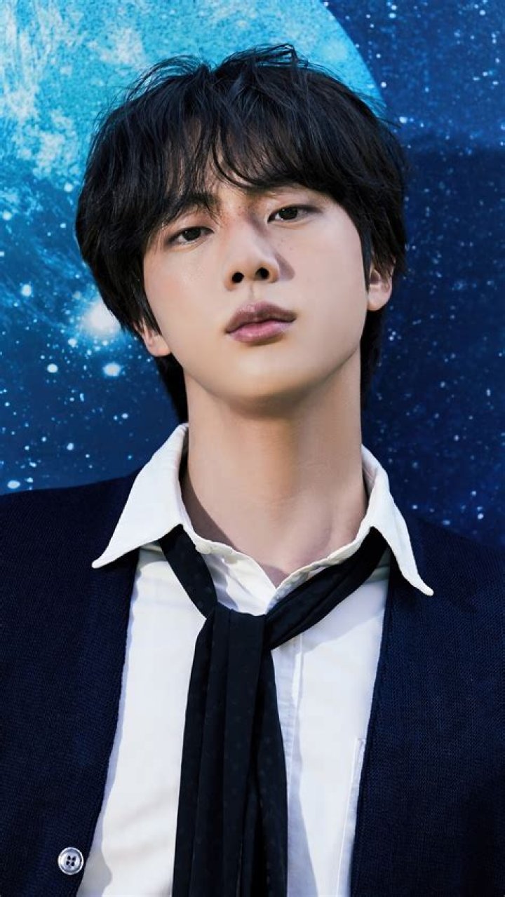 How tall is Seok-jin Kim