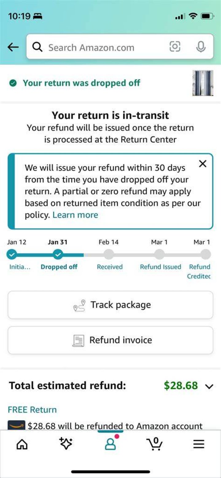 How to contact amazon for a refund