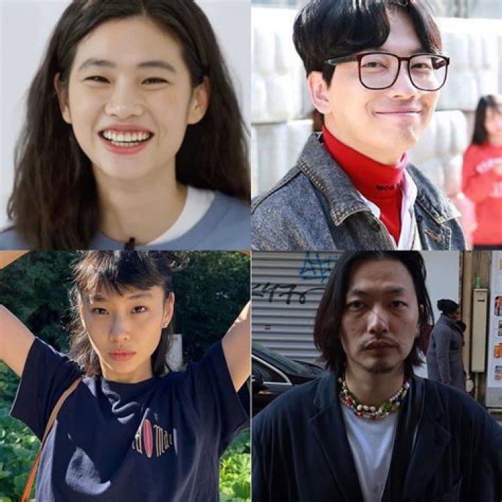 HoYeon is dating Lee Dong-hwi
