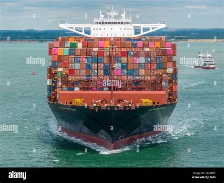 Huge Container