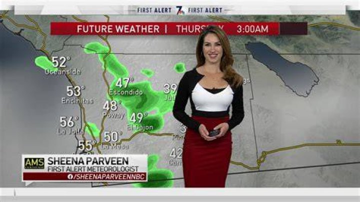 Is Sheena Parveen married?