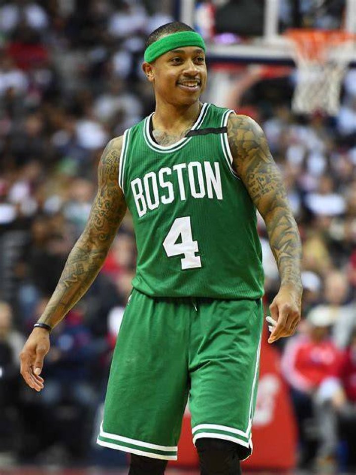 Isaiah Thomas Opens Up: 