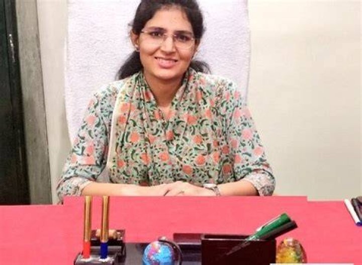 Isha Duhan IAS husbandIsha Duhan IAS husband