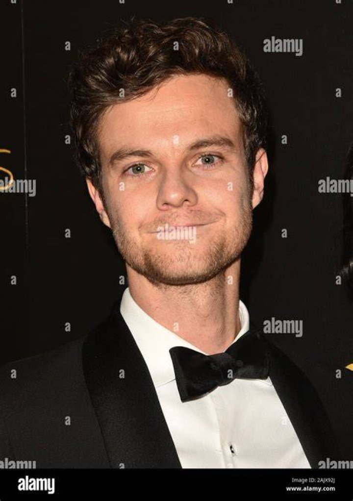 Jack Quaid Amazon Golden Globes After Party, Arrivals, Los Angeles, USA - 05 Jan 2020