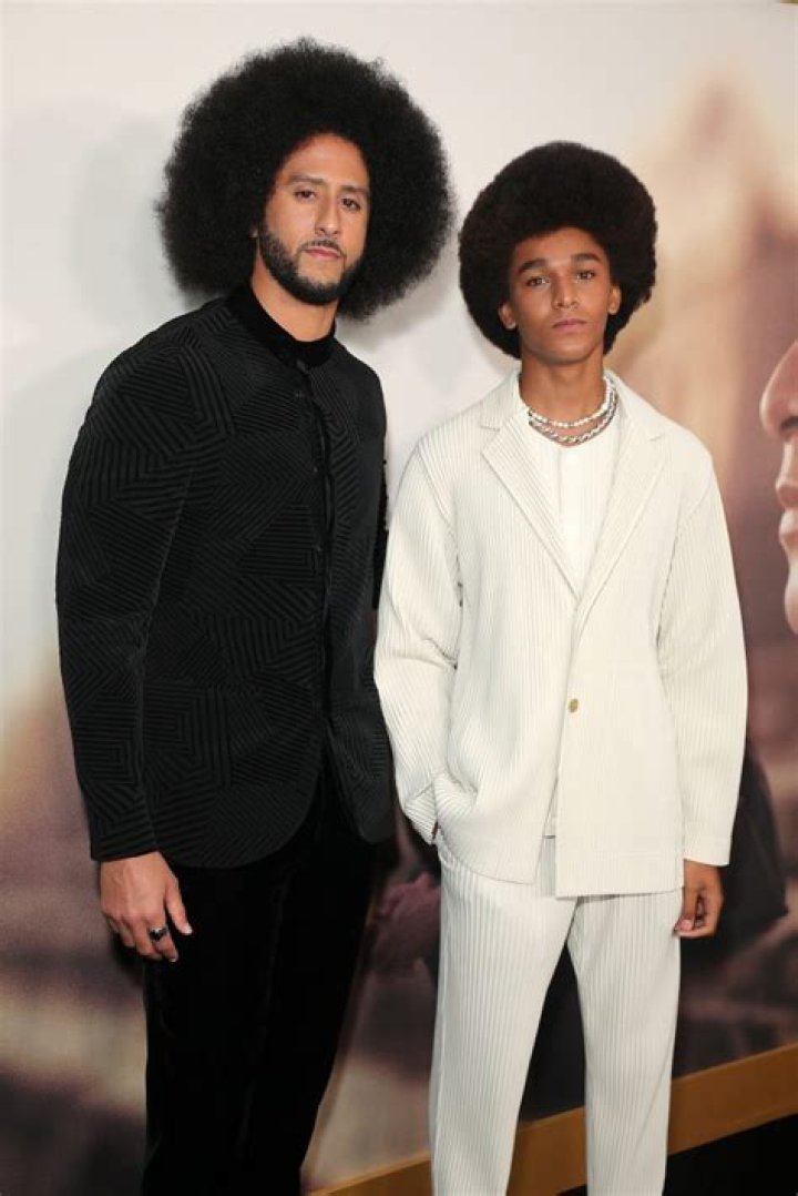 Jaden Michael height
