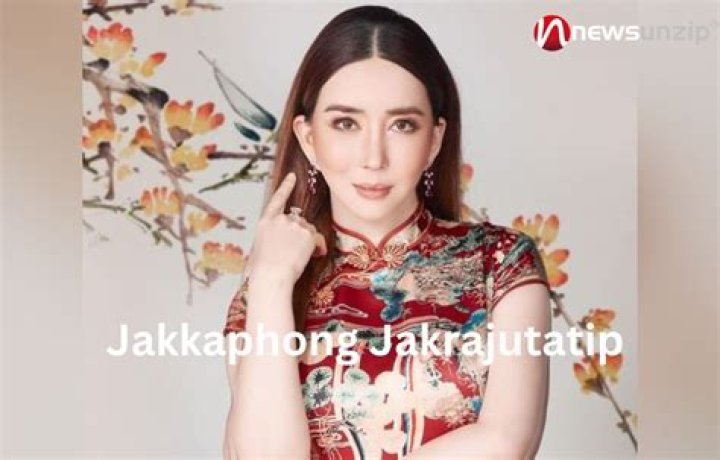 Jakkaphong Jakrajutatip fact