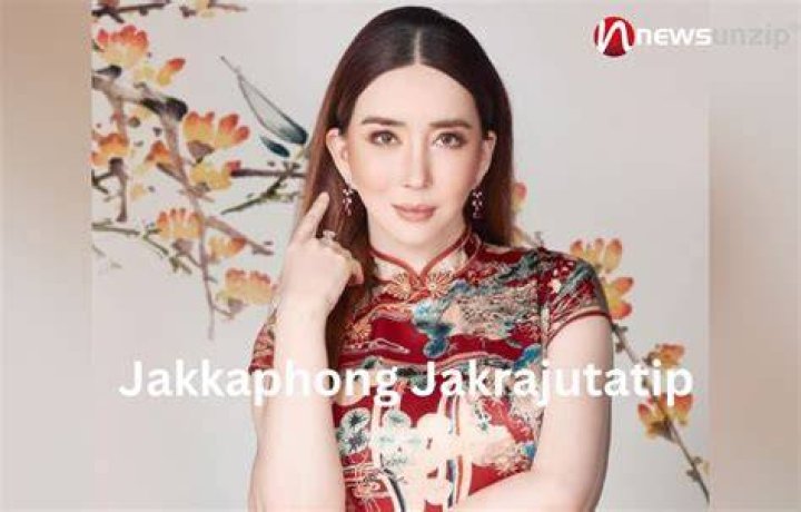 Jakkaphong Jakrajutatip wiki