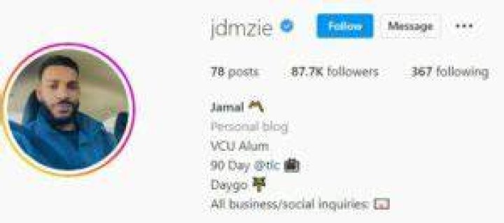 Jamal Menzies facts