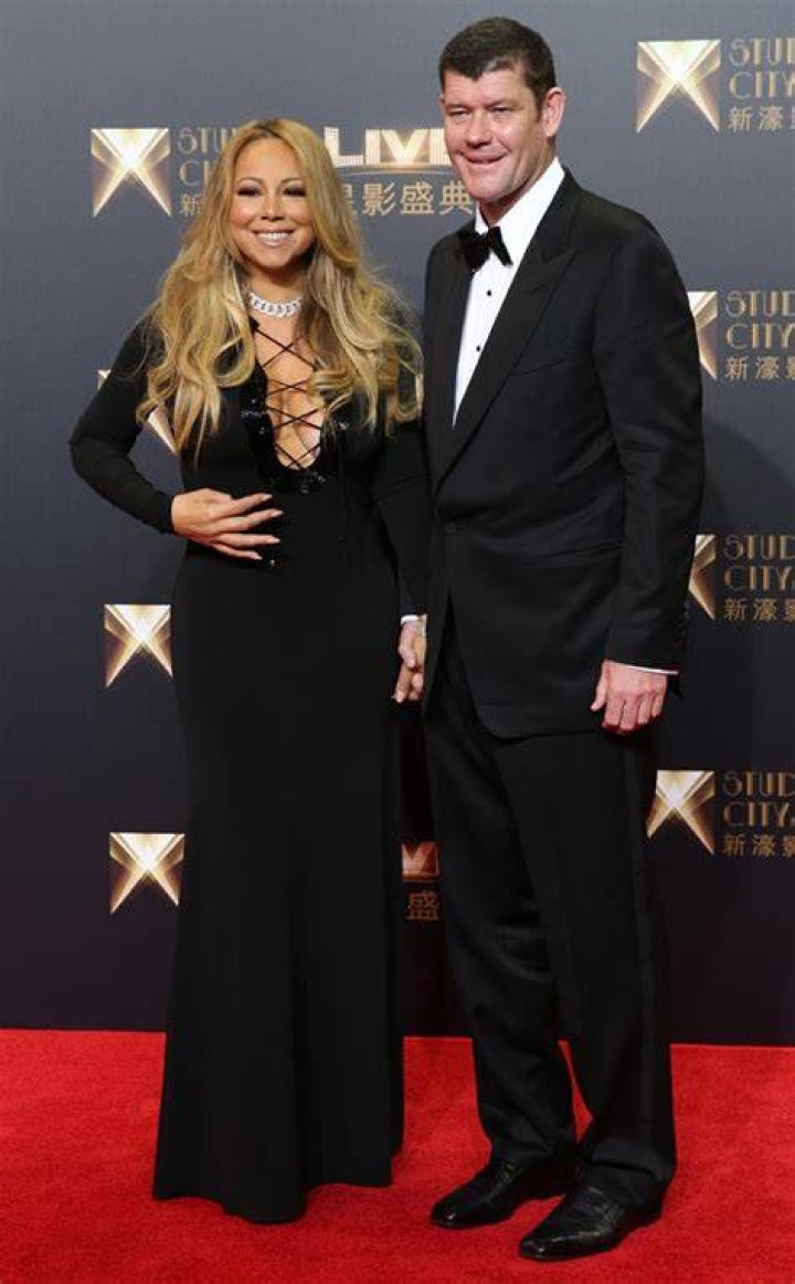 james packer mariah carey getty images james packer mariah carey getty images