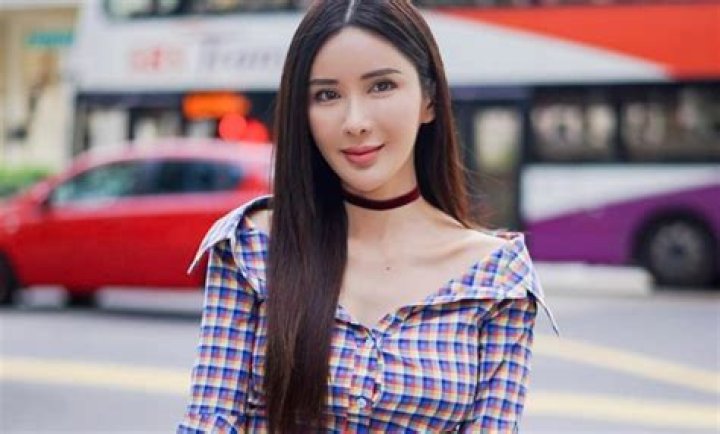 Jamie Chua net worth