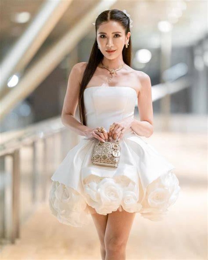 Jamie Chua' s Instagram account