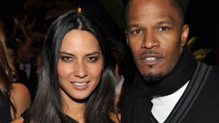 jamie foxx olivia munn getty jamie foxx olivia munn getty