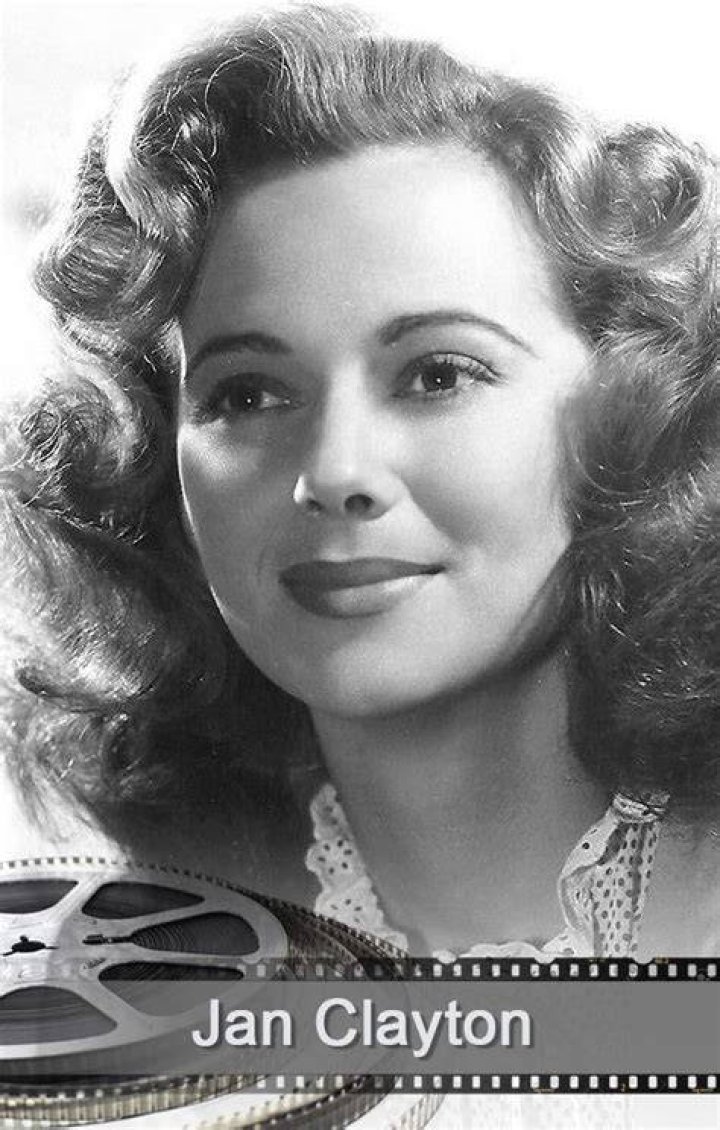 Jan Clayton