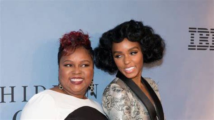 Janelle and her parents