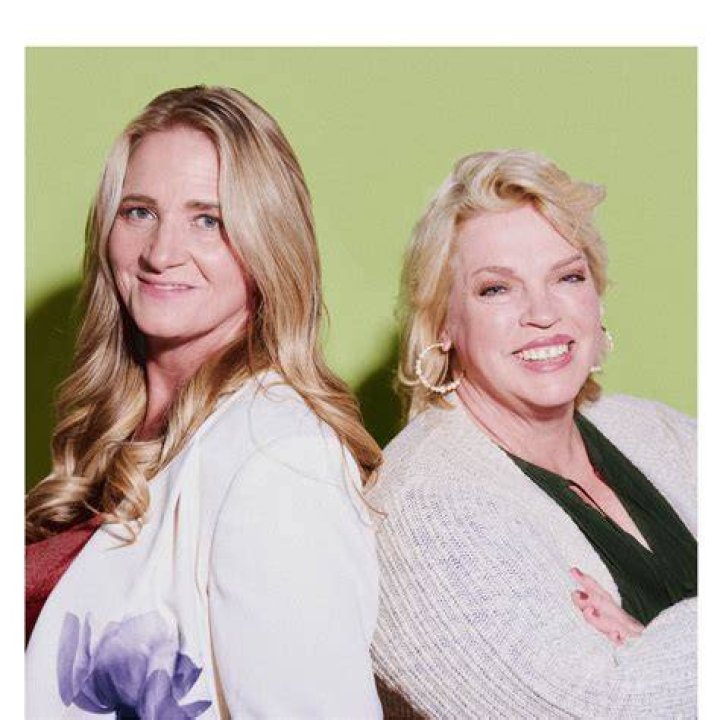 Janelle appeared in Sister Wives