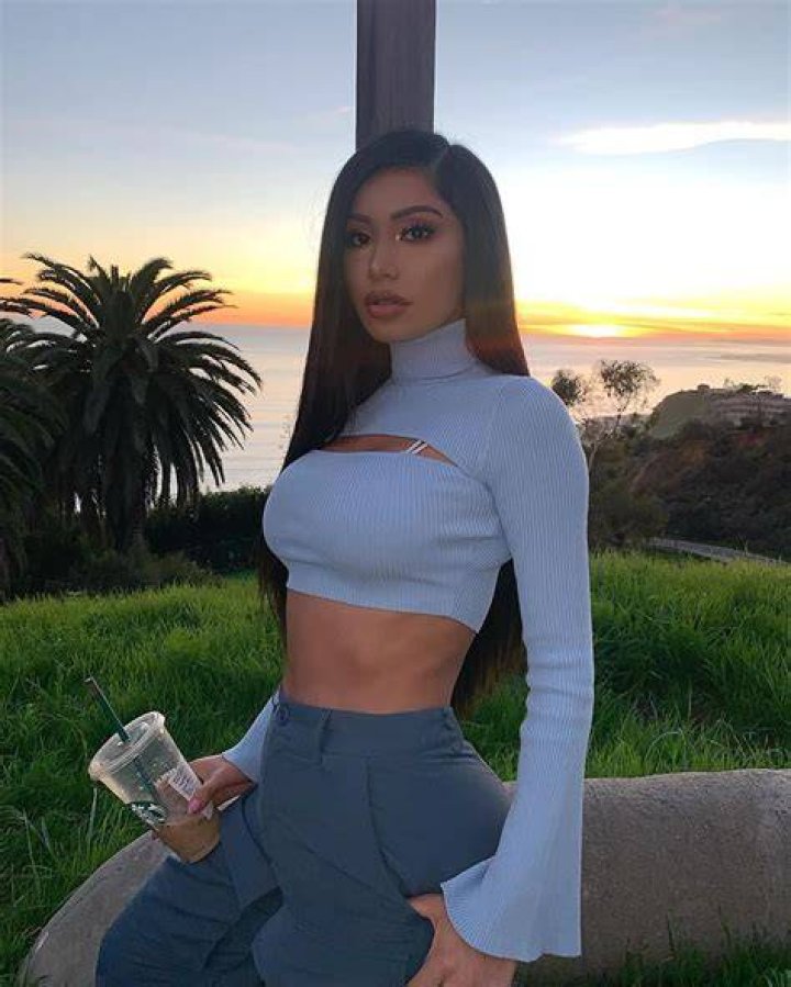 Janet Guzman mostly modeled for Fashion Nova