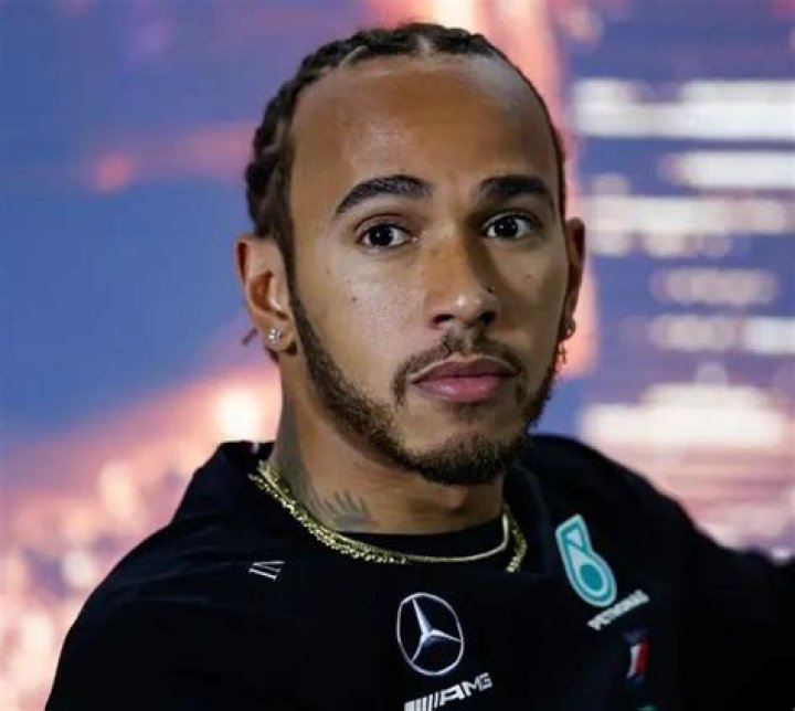 Janet Guzman rumored boyfriend Lewis Hamilton