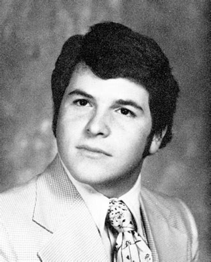 Jason Alexander Yearbook Photo