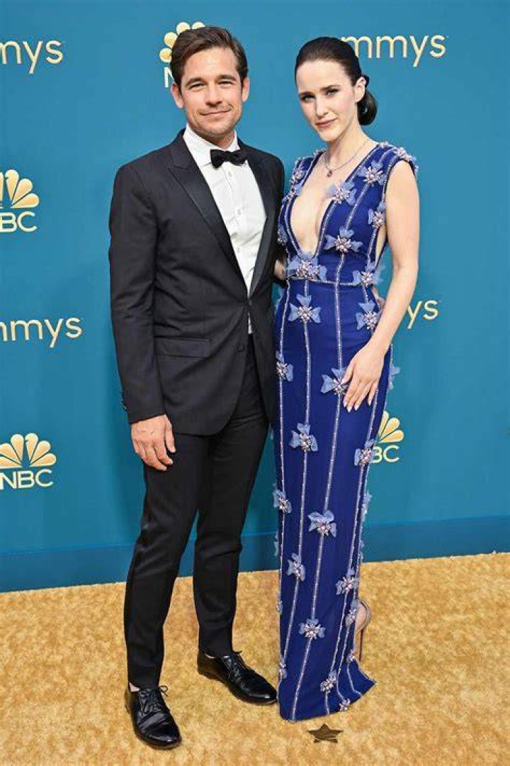 Jason Ralph, Rachel Brosnahan Amazon Golden Globes After Party, Arrivals, Los Angeles, USA - 05 Jan 2020