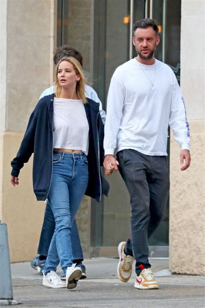 Jennifer Lawrence Cooke