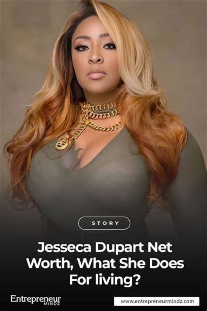 Jesseca Dupart Height, Weight & Physical Appearance