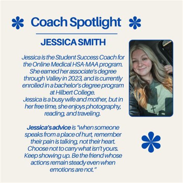 Jessica Smith Career & Net worth