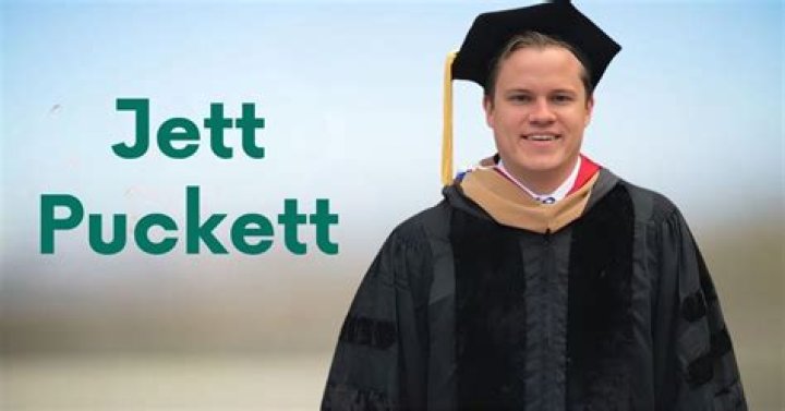 Jett Puckett education