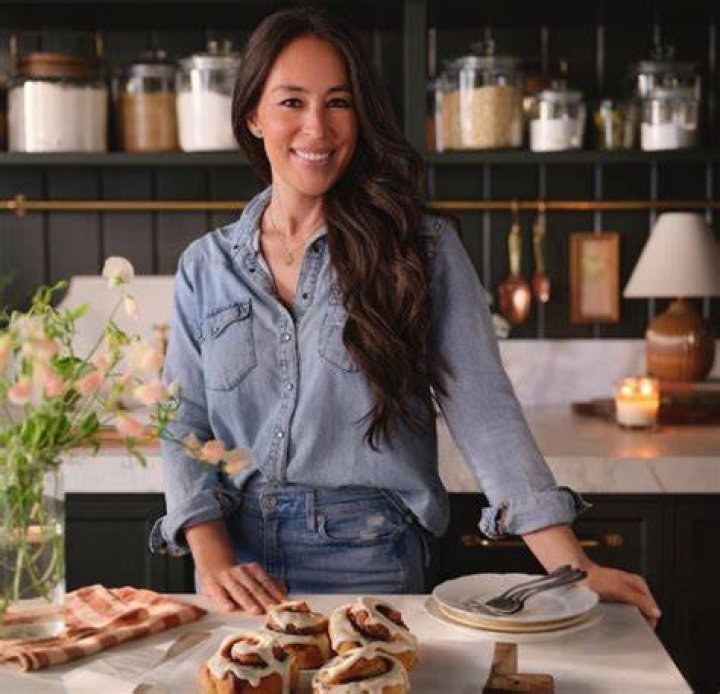 Joanna Gaines career
