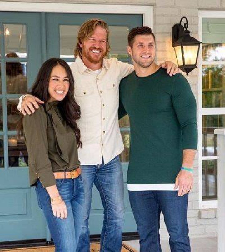 Joanna Gaines height