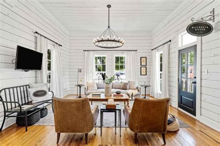 Joanna Gaines house